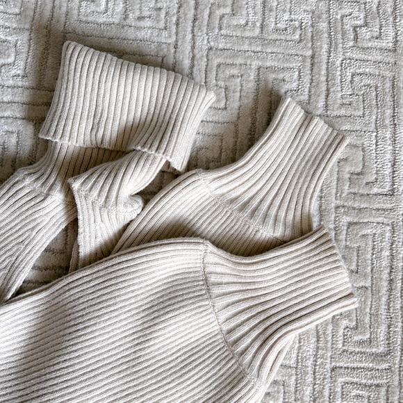 ZARA crop roll neck - Picture 4 of 5